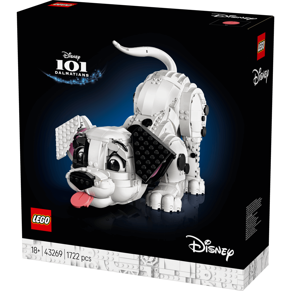 LEGO® ǀ Disney 101 Dalmatians Puppy 43269